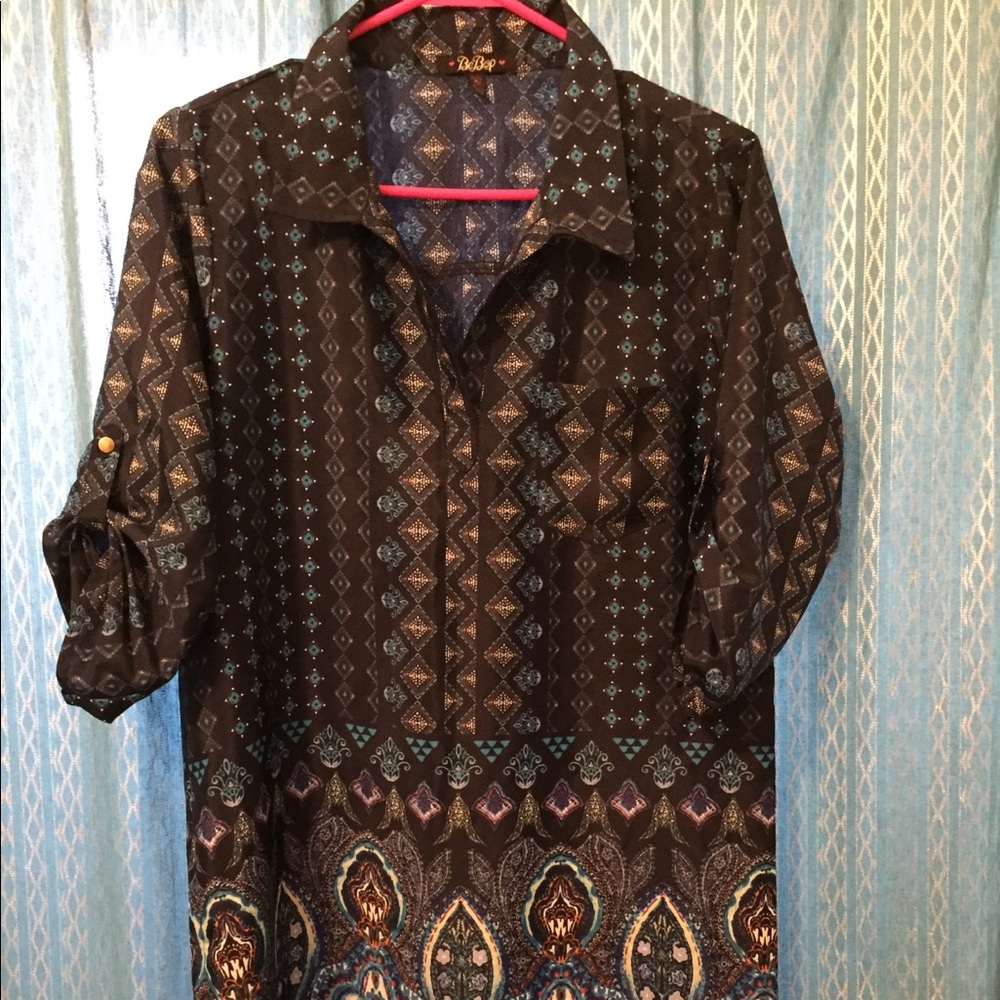 Be Bop summer dress